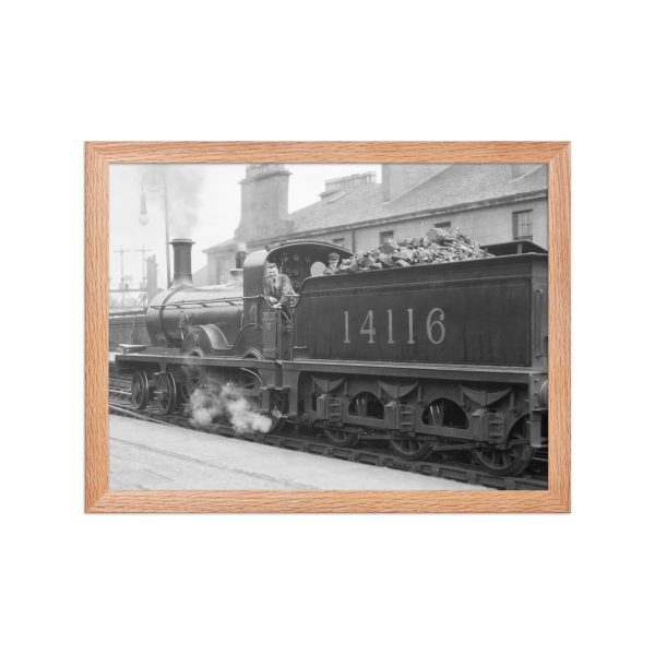 Framed poster - Image 8