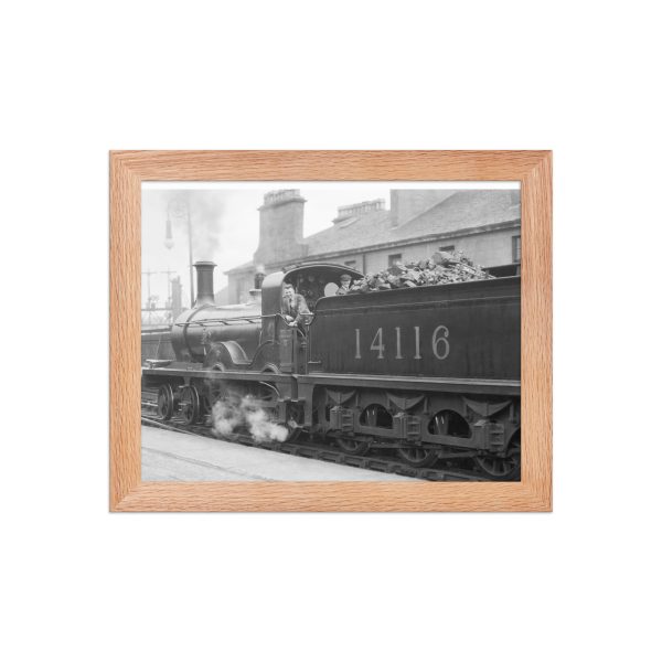 Framed poster - Image 2