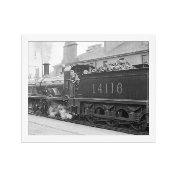 Framed poster - Image 6