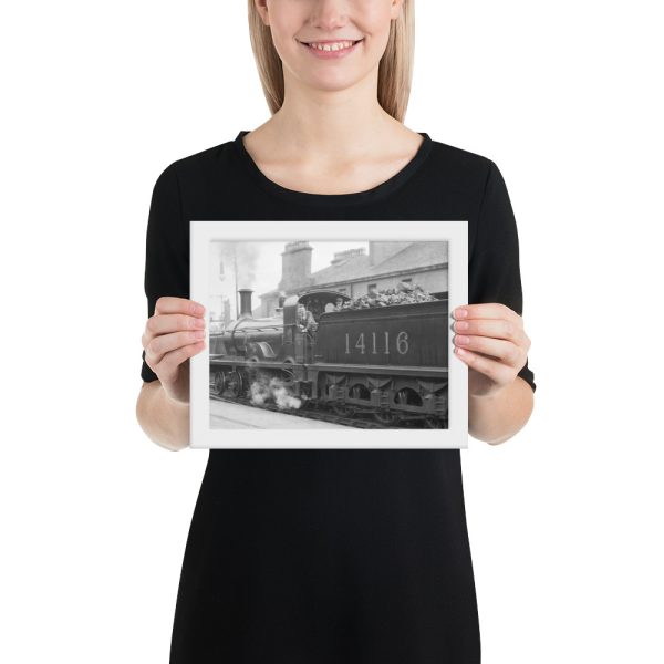 Framed poster - Image 25